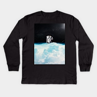 Seeking Kids Long Sleeve T-Shirt